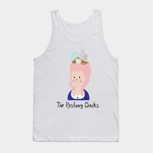 Marie Antoinette Tank Top